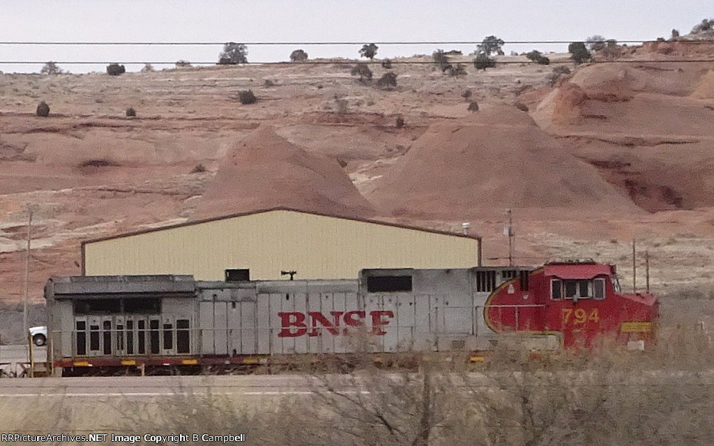 BNSF 794